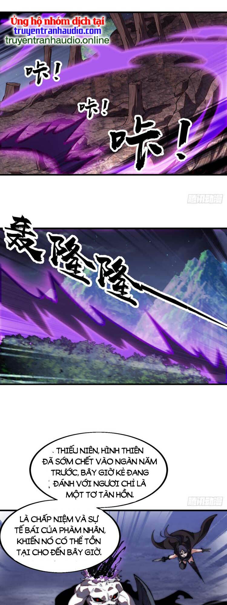 Ta Có Một Sơn Trại Chapter 579 - Trang 6