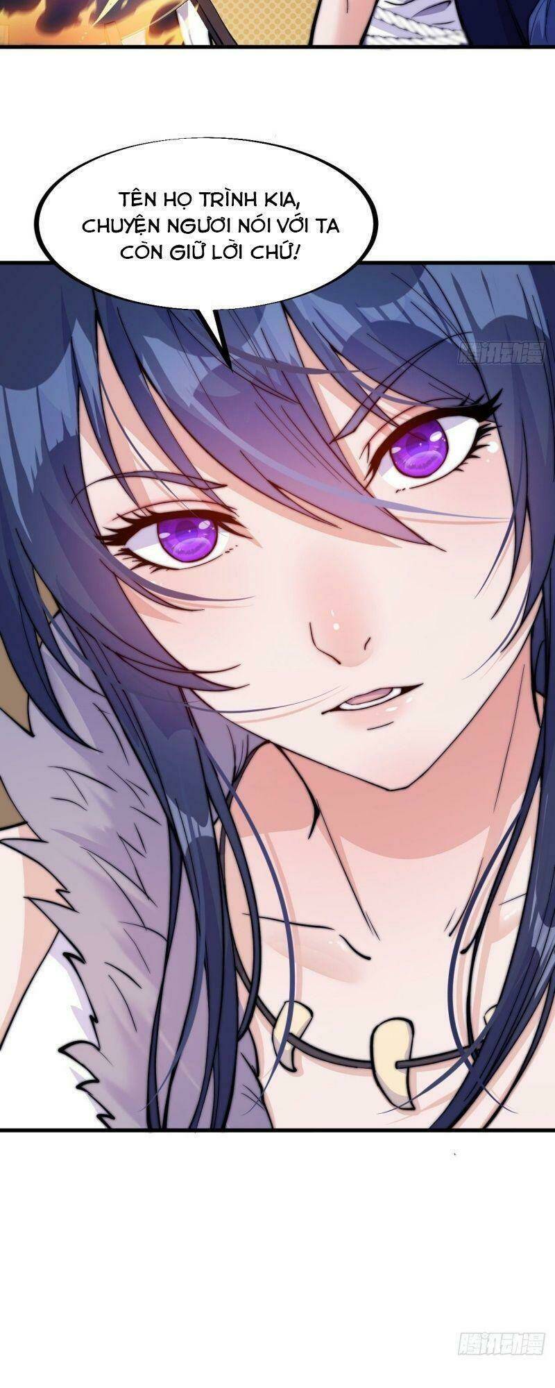 Ta Có Một Sơn Trại Chapter 58 - Trang 12