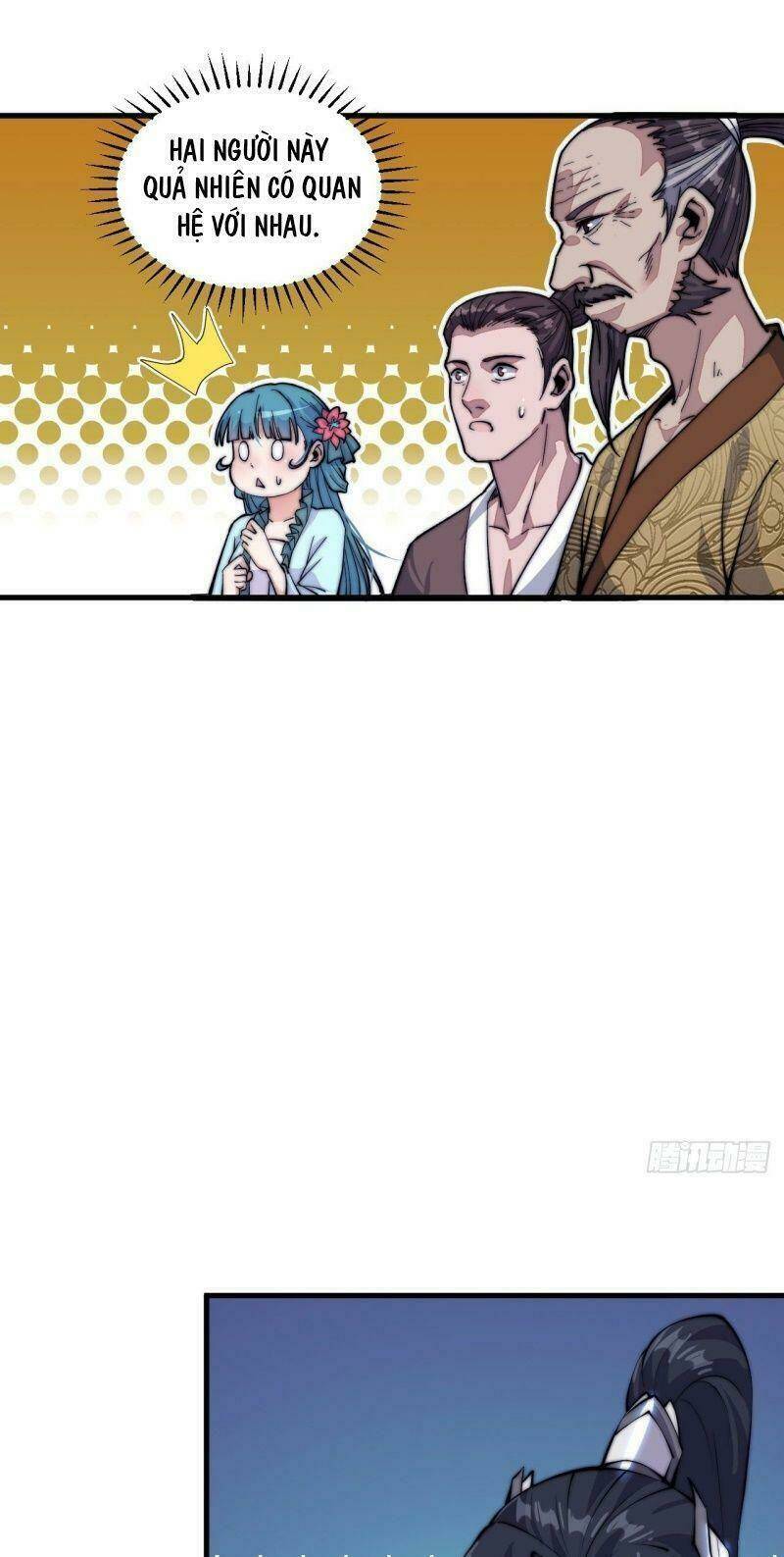 Ta Có Một Sơn Trại Chapter 58 - Trang 13