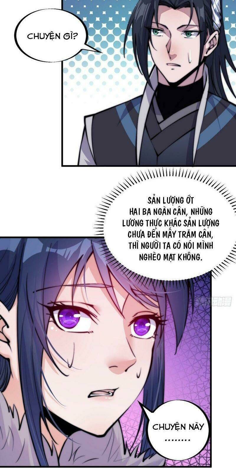 Ta Có Một Sơn Trại Chapter 58 - Trang 14