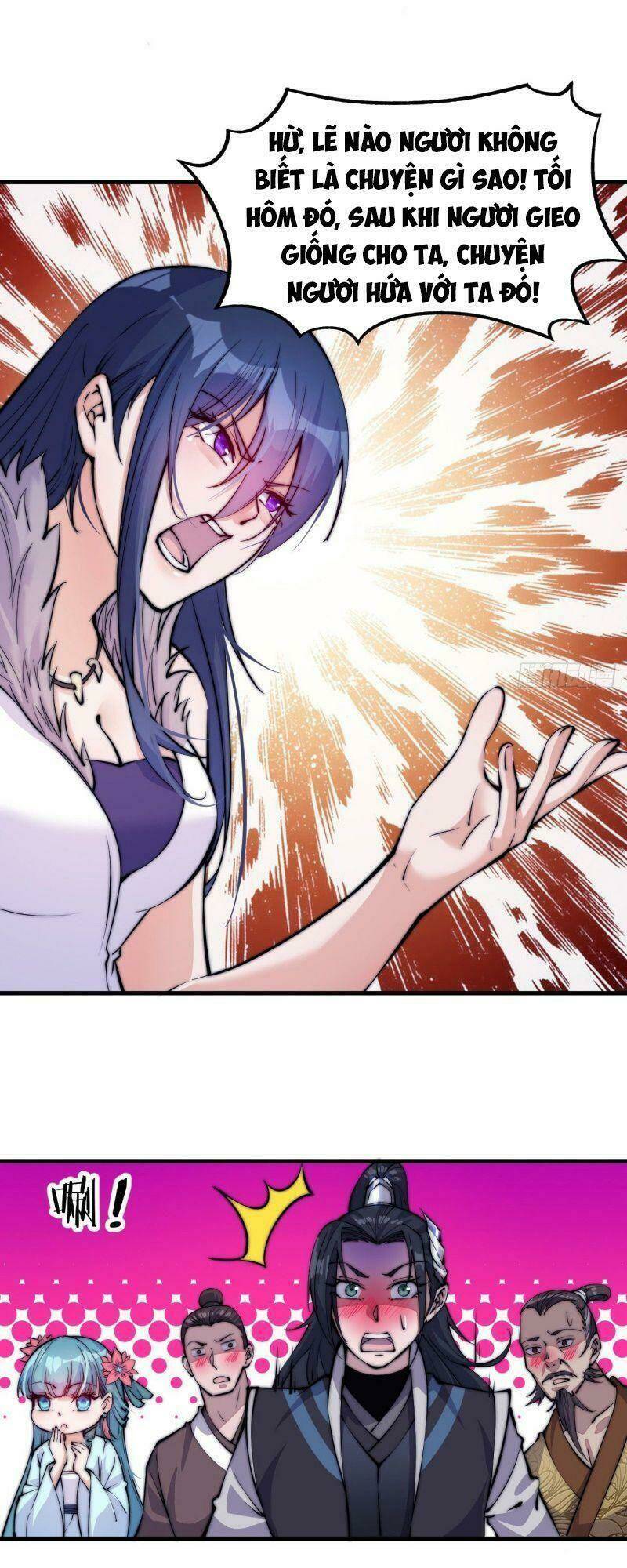 Ta Có Một Sơn Trại Chapter 58 - Trang 15