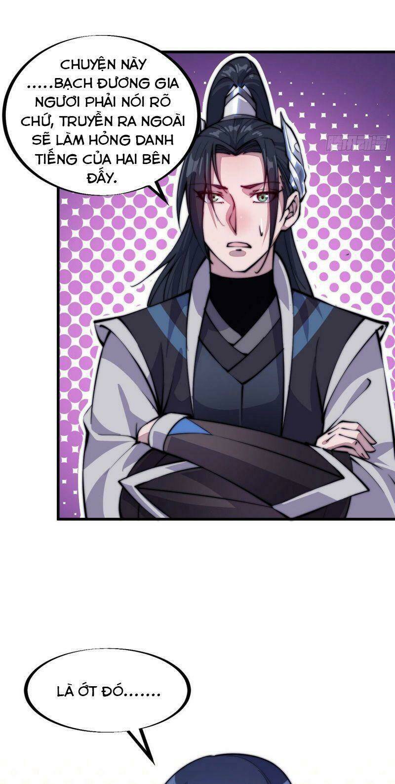 Ta Có Một Sơn Trại Chapter 58 - Trang 16