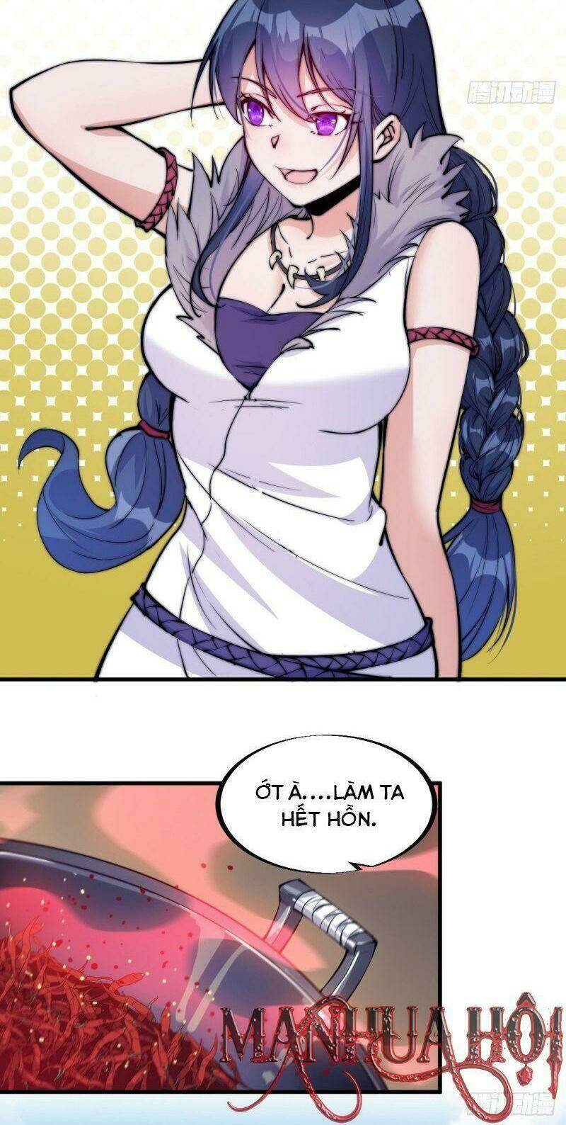 Ta Có Một Sơn Trại Chapter 58 - Trang 17