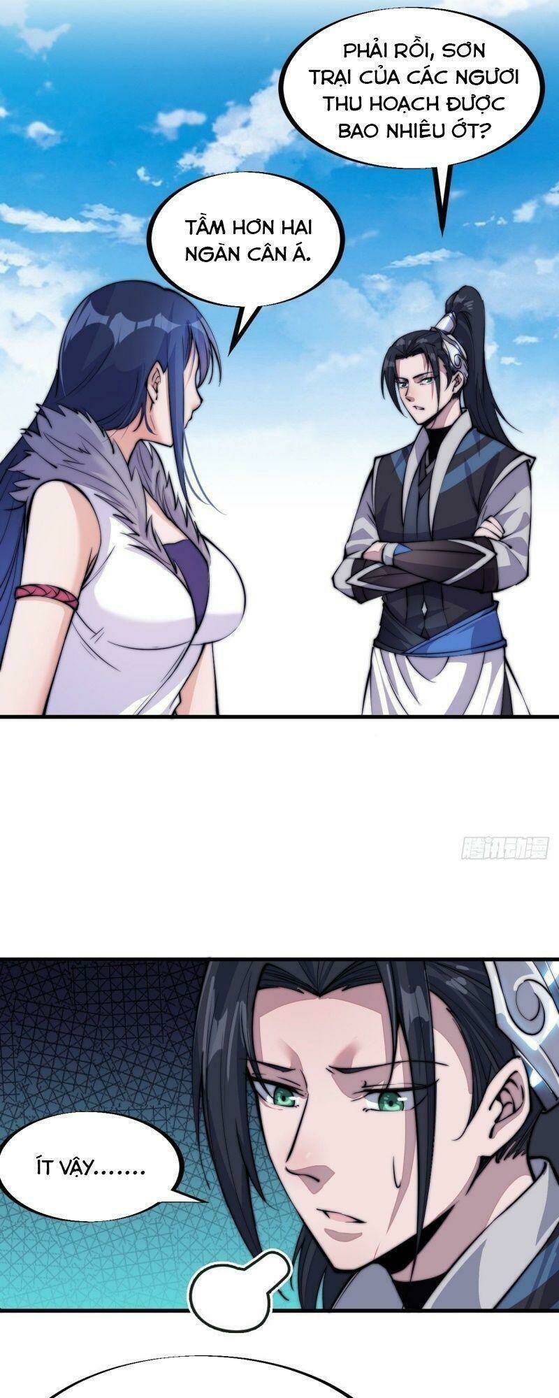 Ta Có Một Sơn Trại Chapter 58 - Trang 18