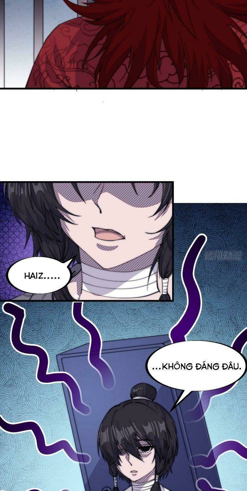 Ta Có Một Sơn Trại Chapter 58 - Trang 1