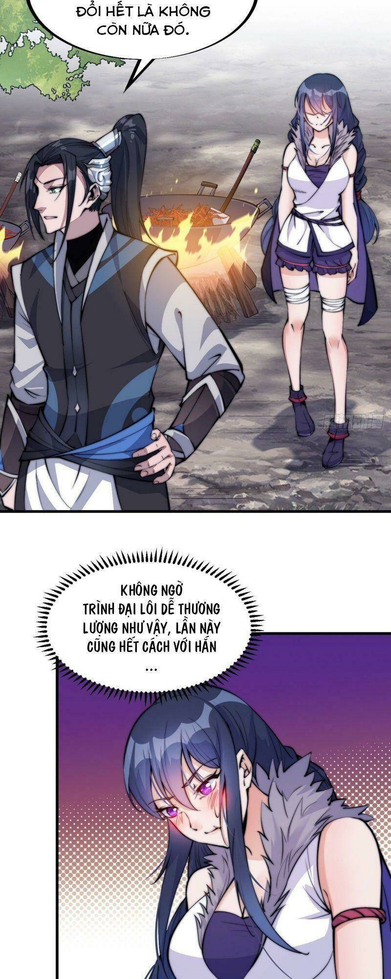 Ta Có Một Sơn Trại Chapter 58 - Trang 21