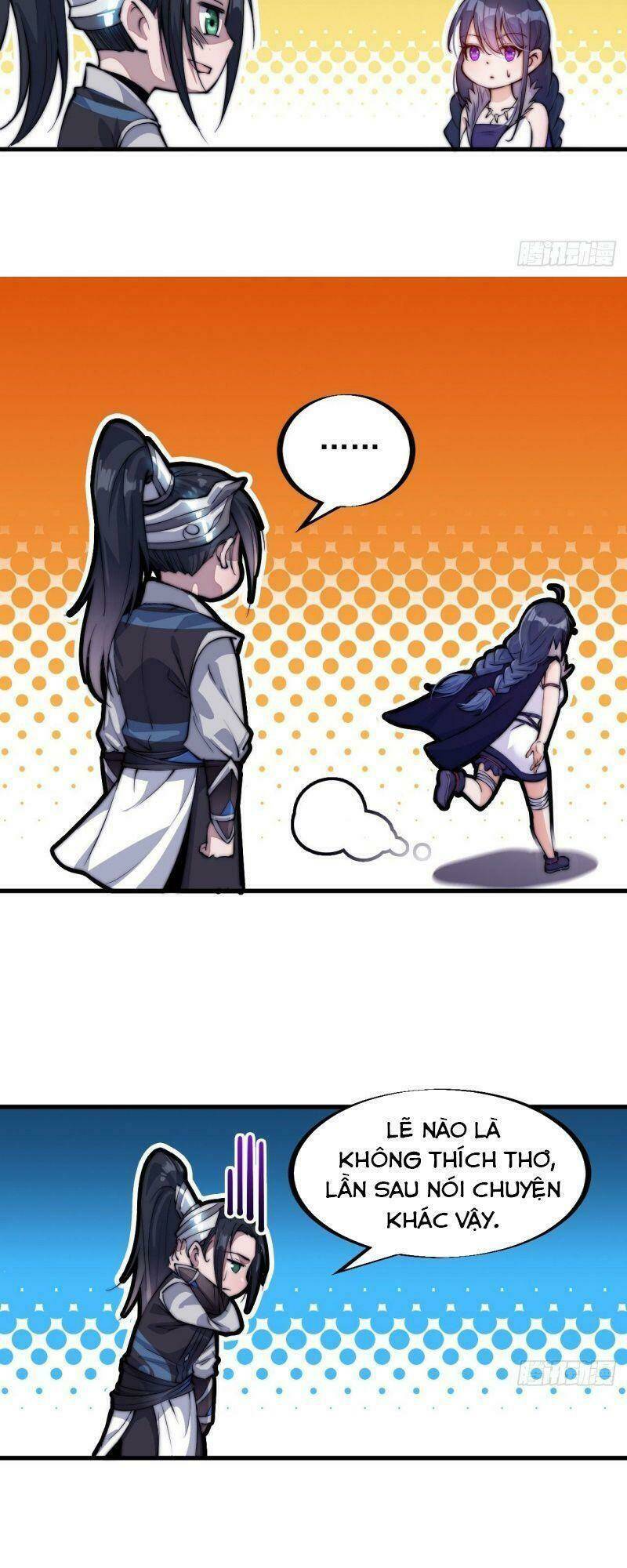 Ta Có Một Sơn Trại Chapter 58 - Trang 24