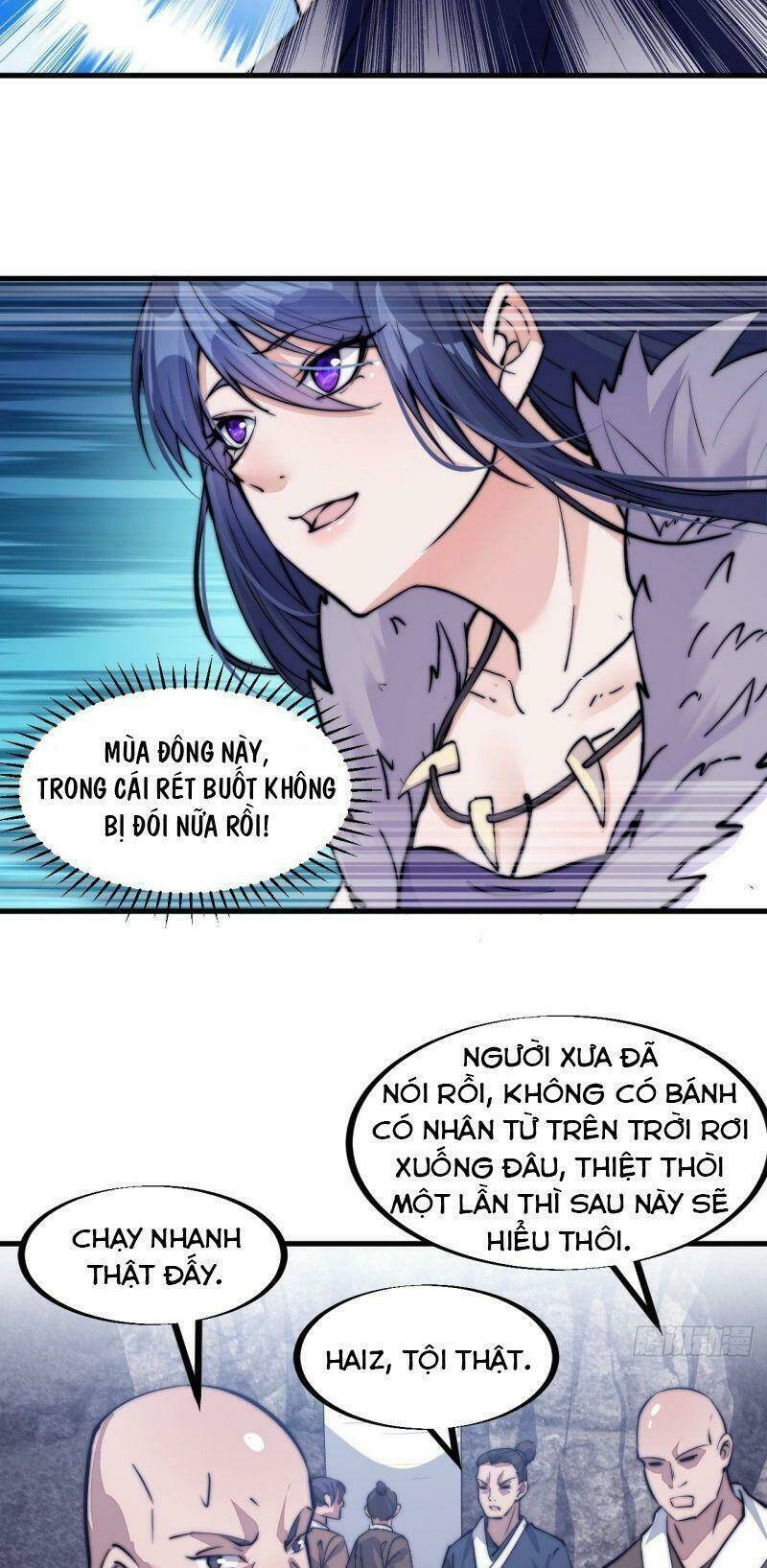 Ta Có Một Sơn Trại Chapter 58 - Trang 27