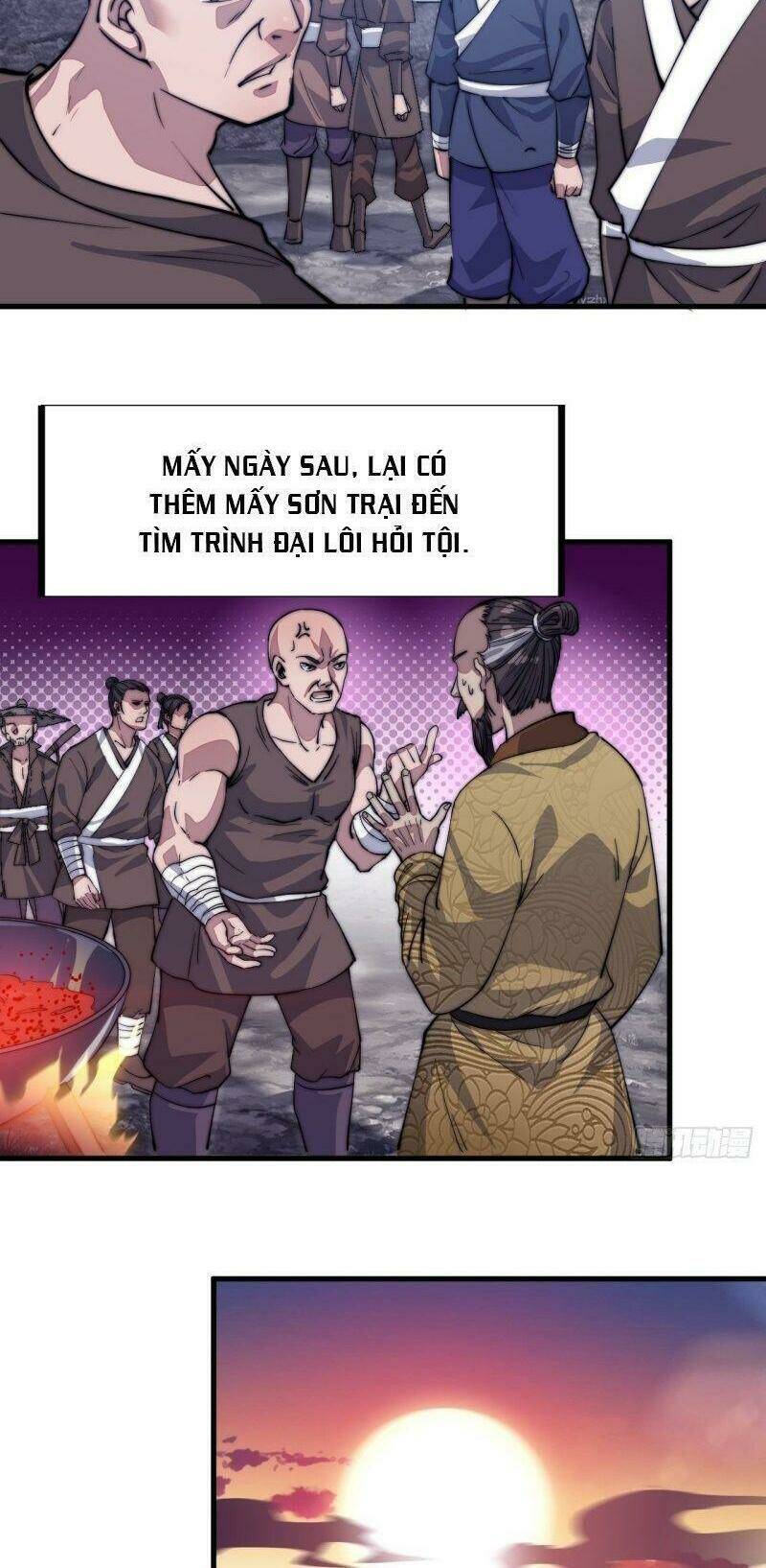 Ta Có Một Sơn Trại Chapter 58 - Trang 28