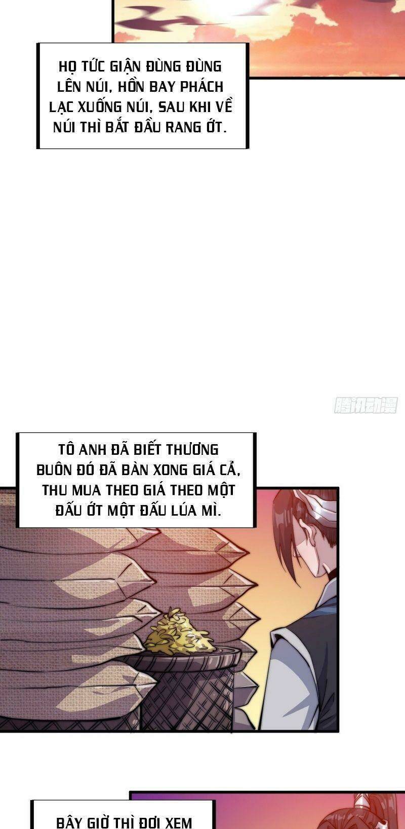 Ta Có Một Sơn Trại Chapter 58 - Trang 29