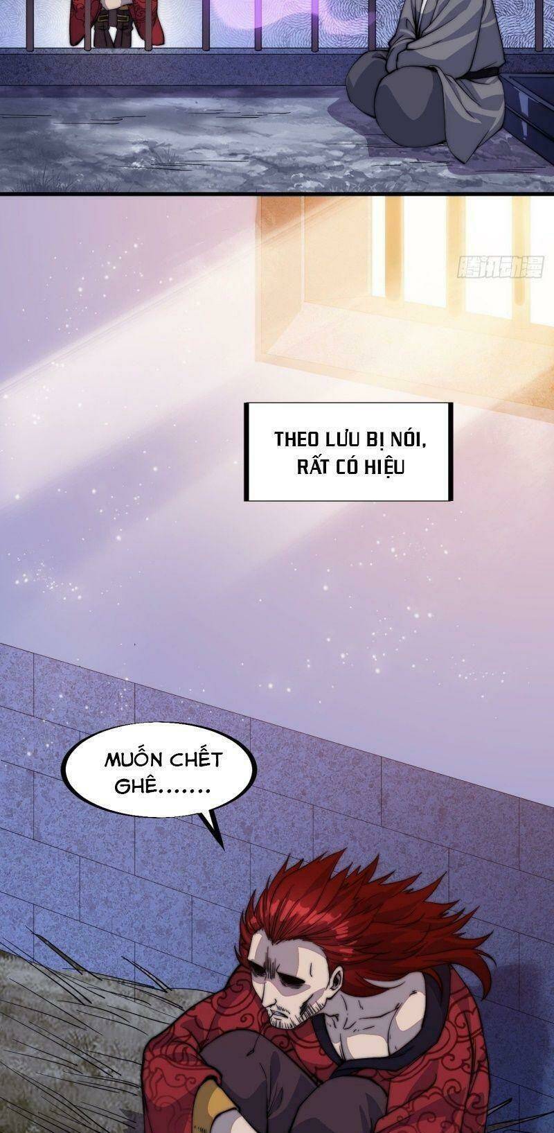 Ta Có Một Sơn Trại Chapter 58 - Trang 31