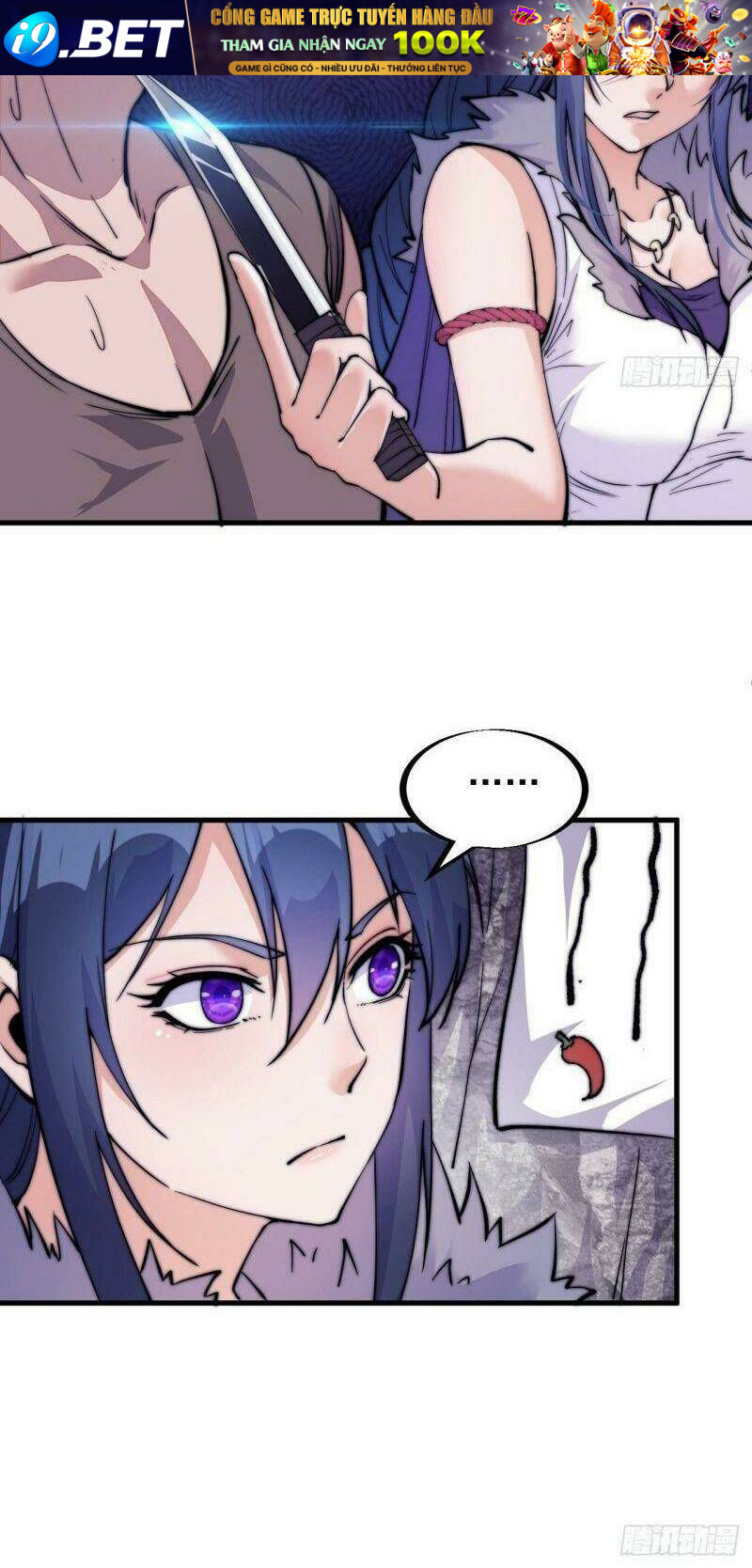 Ta Có Một Sơn Trại Chapter 58 - Trang 8