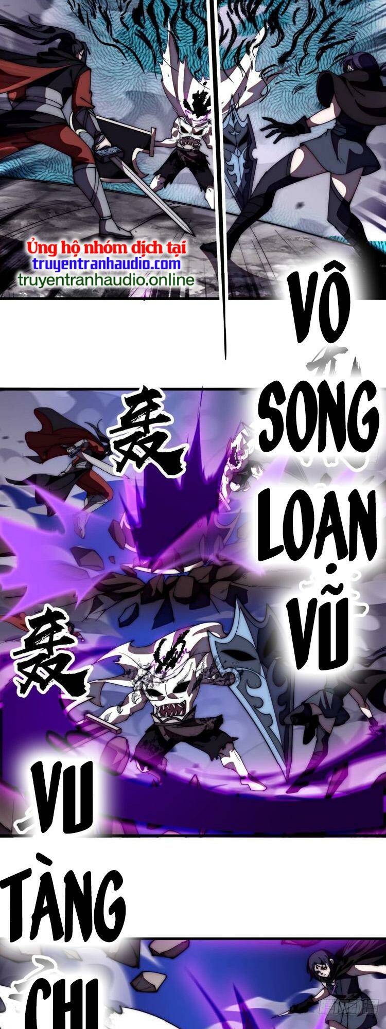 Ta Có Một Sơn Trại Chapter 580 - Trang 9