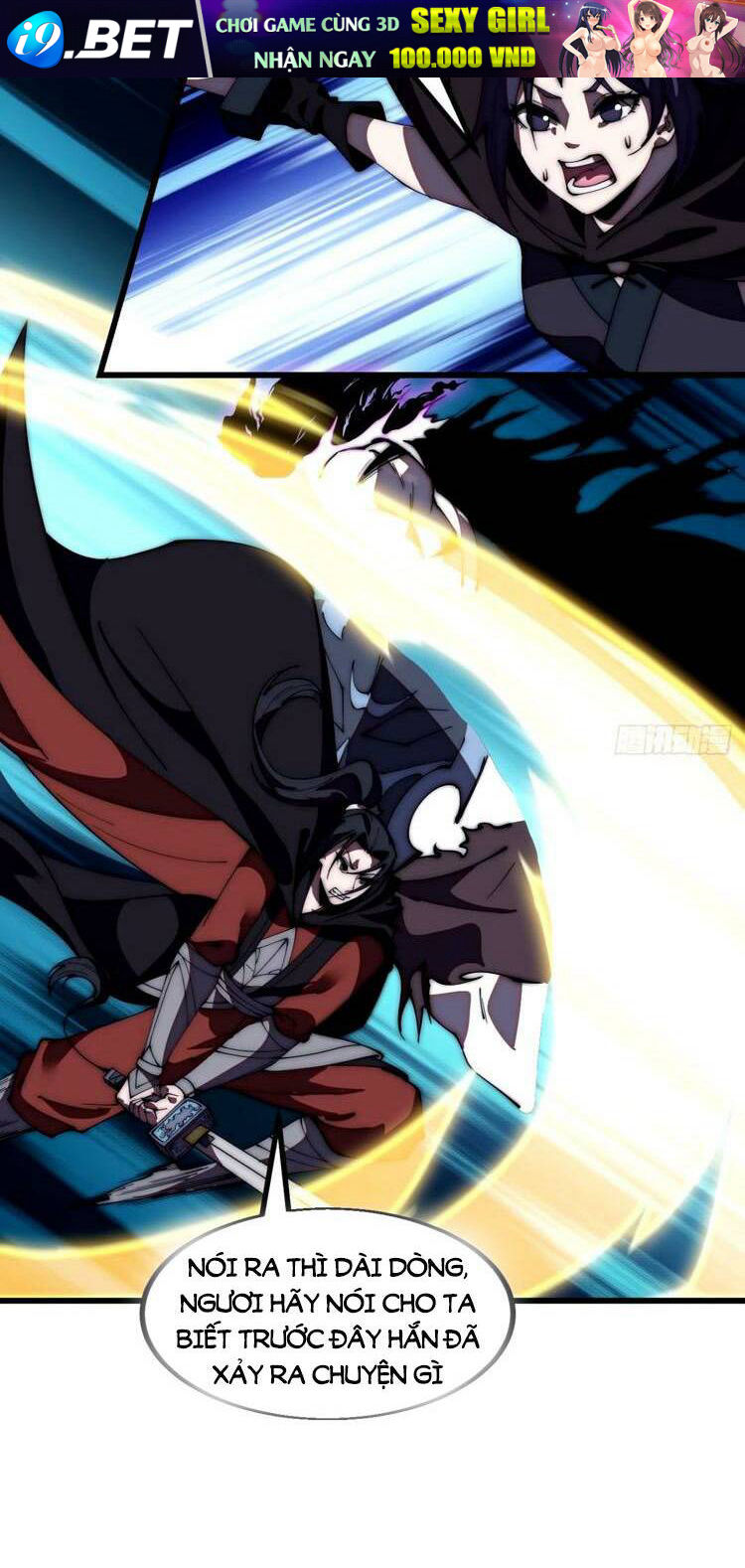 Ta Có Một Sơn Trại Chapter 580 - Trang 11