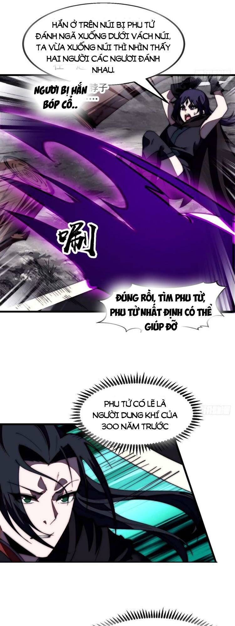 Ta Có Một Sơn Trại Chapter 580 - Trang 12