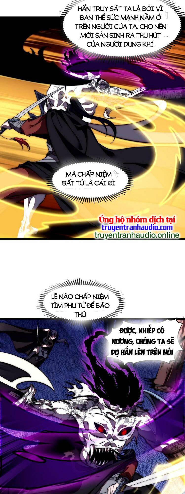 Ta Có Một Sơn Trại Chapter 580 - Trang 13