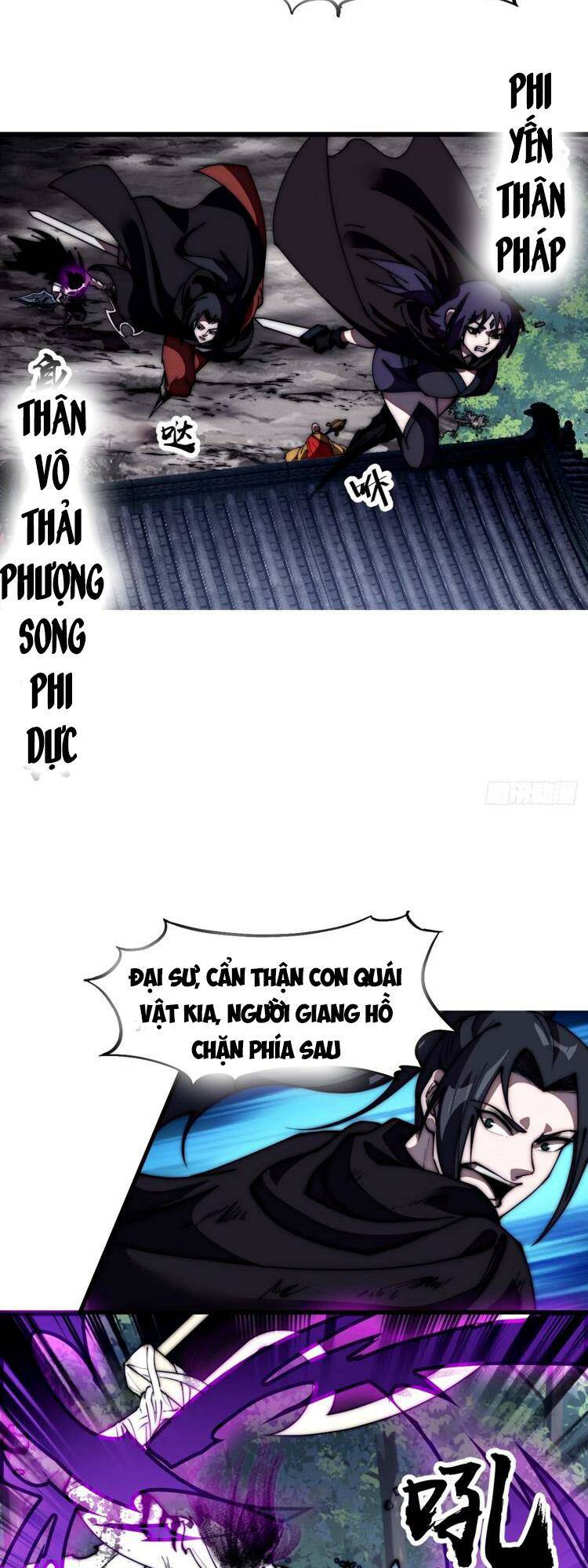 Ta Có Một Sơn Trại Chapter 580 - Trang 16