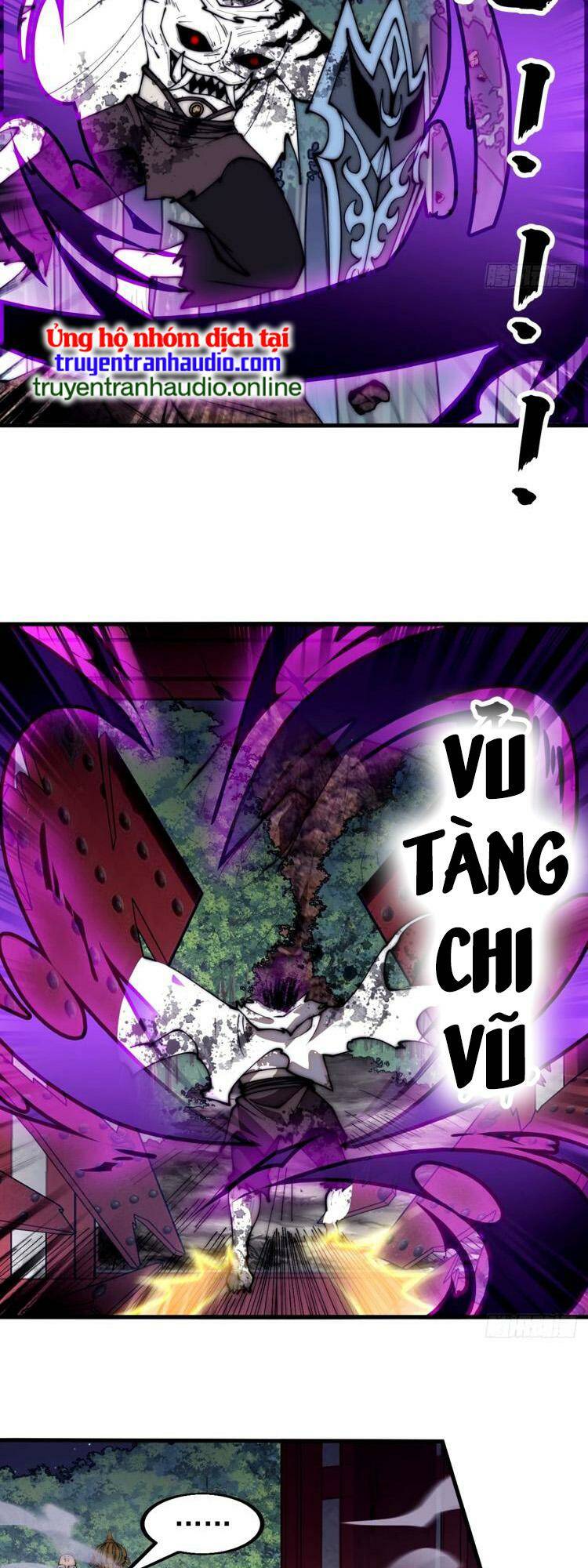 Ta Có Một Sơn Trại Chapter 580 - Trang 17