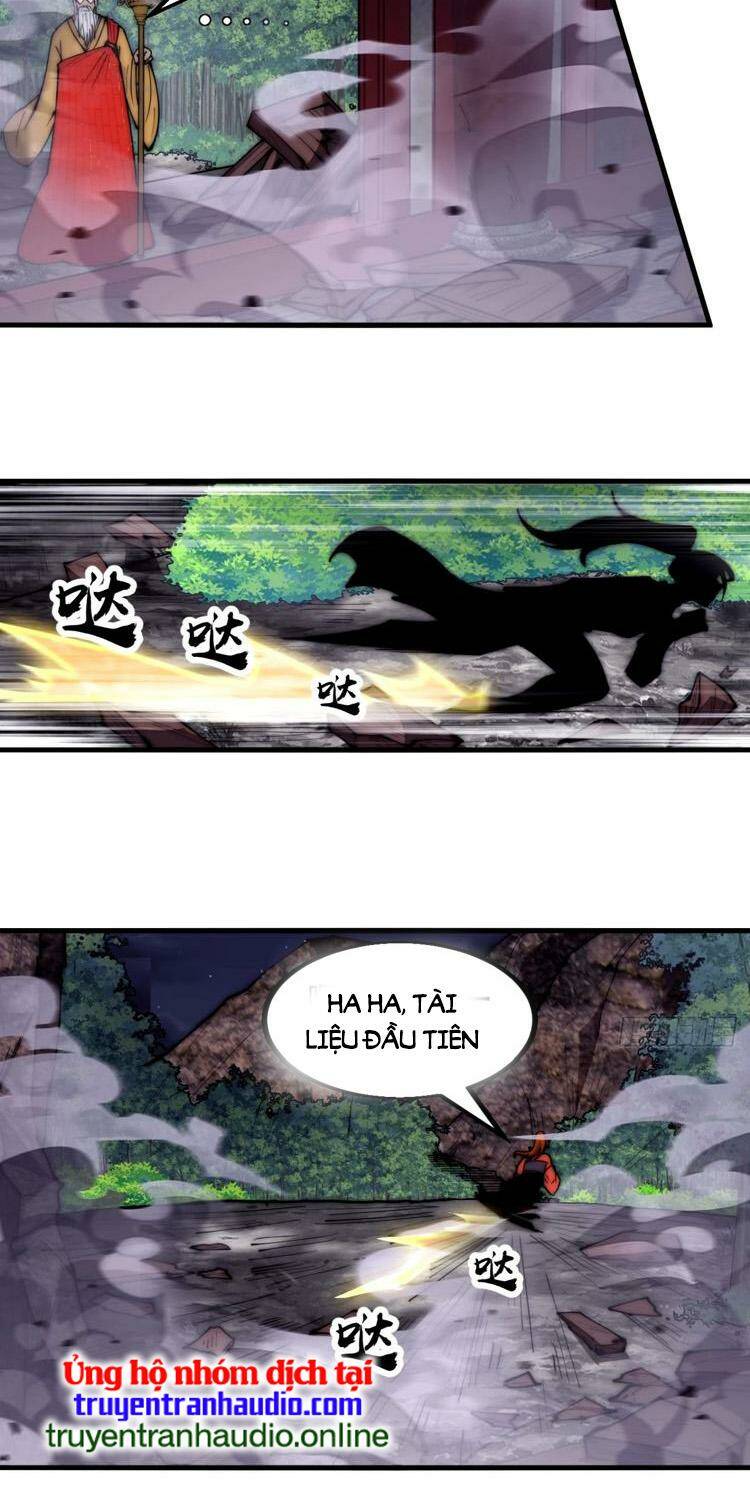 Ta Có Một Sơn Trại Chapter 580 - Trang 18