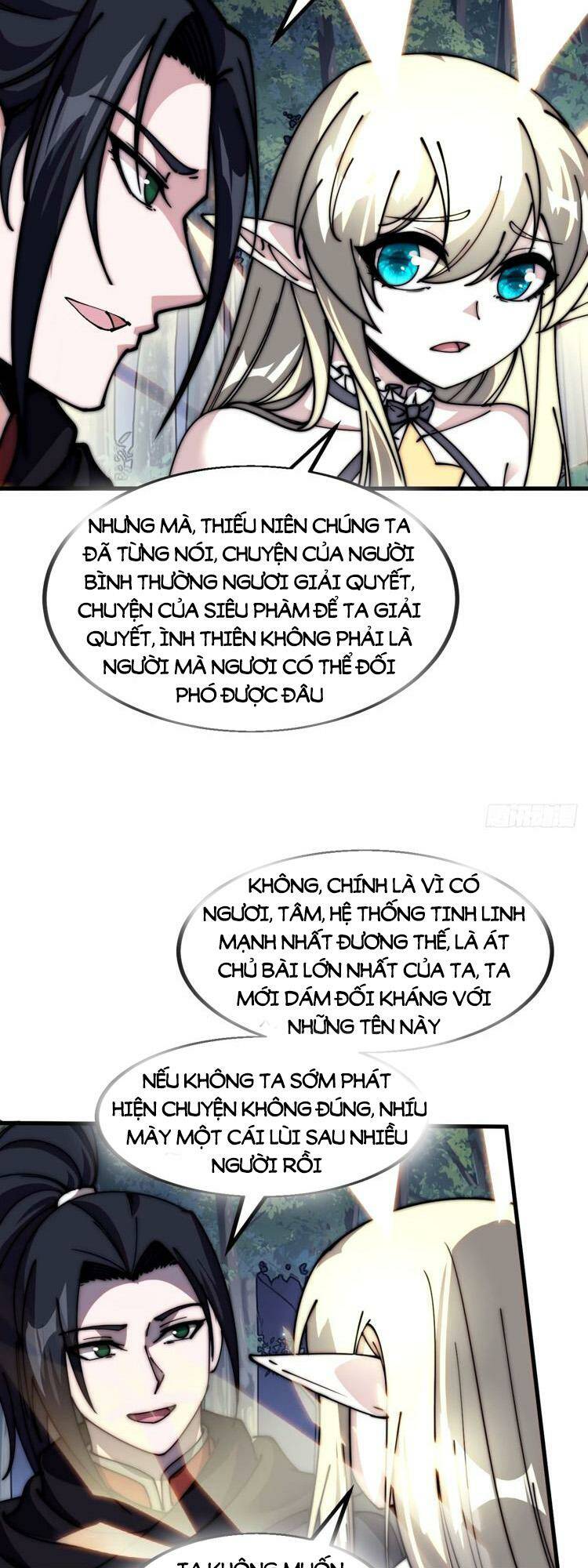 Ta Có Một Sơn Trại Chapter 580 - Trang 1