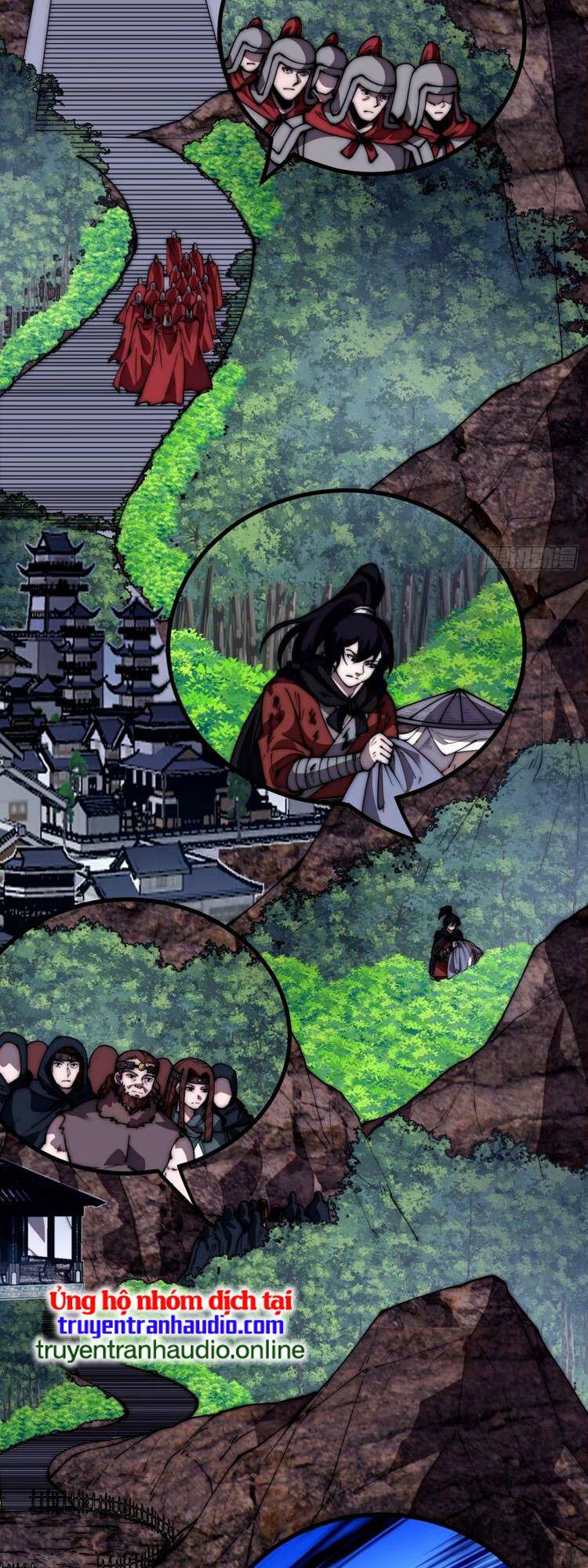 Ta Có Một Sơn Trại Chapter 580 - Trang 20