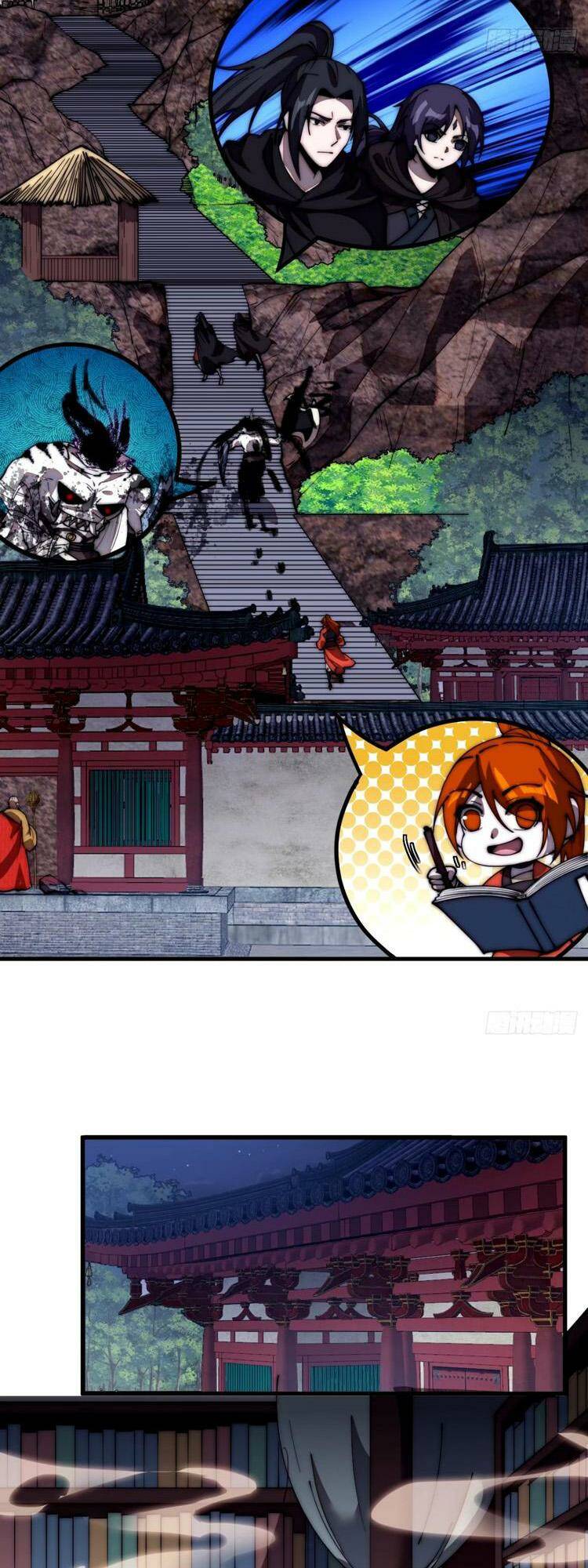 Ta Có Một Sơn Trại Chapter 580 - Trang 21