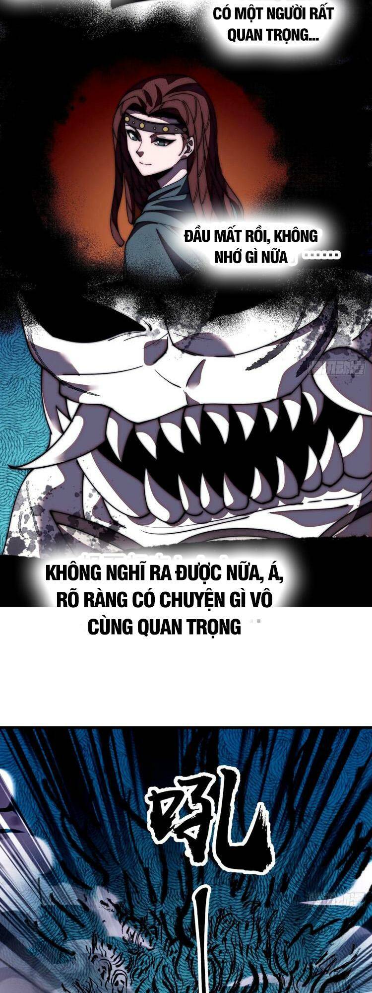 Ta Có Một Sơn Trại Chapter 580 - Trang 8