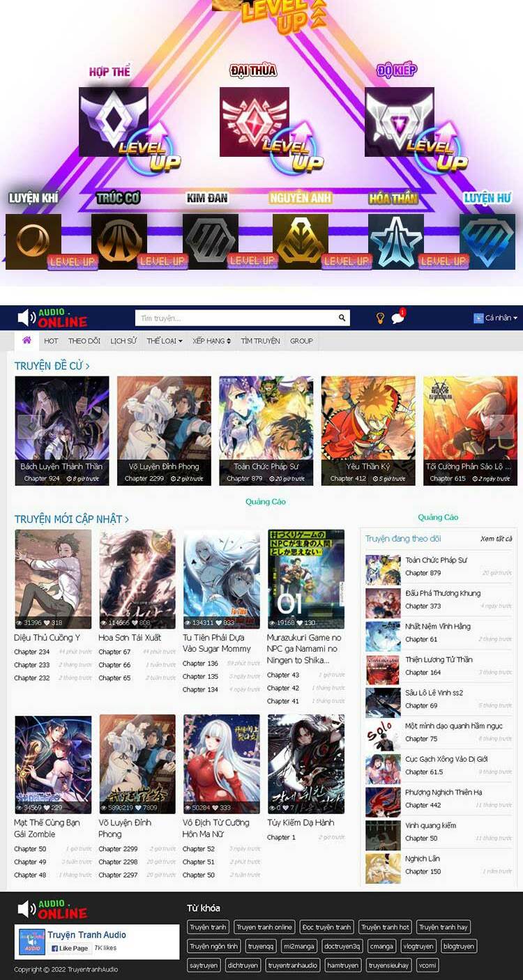 Ta Có Một Sơn Trại - Chapter 581 - Page 24