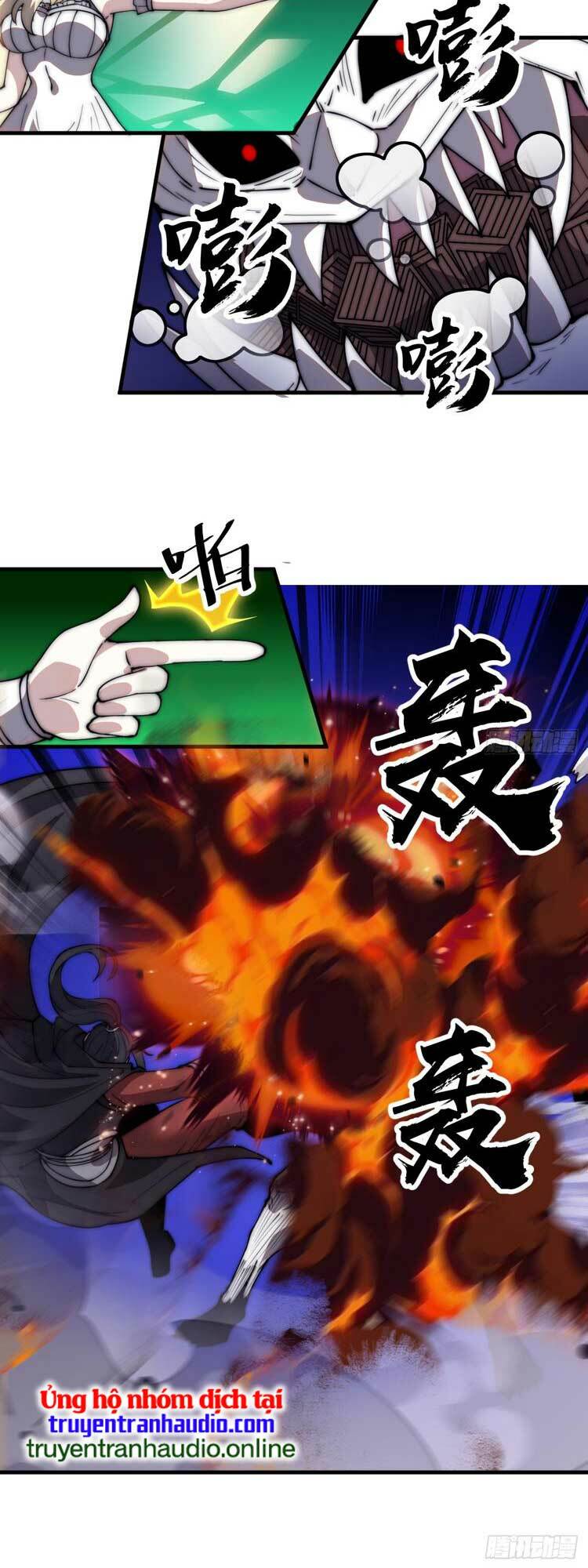 Ta Có Một Sơn Trại Chapter 582 - Trang 9