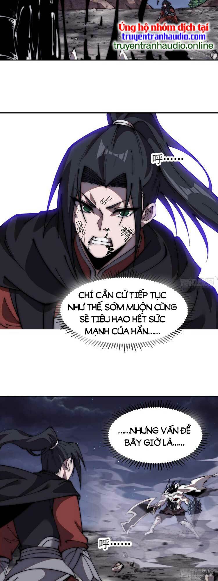 Ta Có Một Sơn Trại Chapter 582 - Trang 12