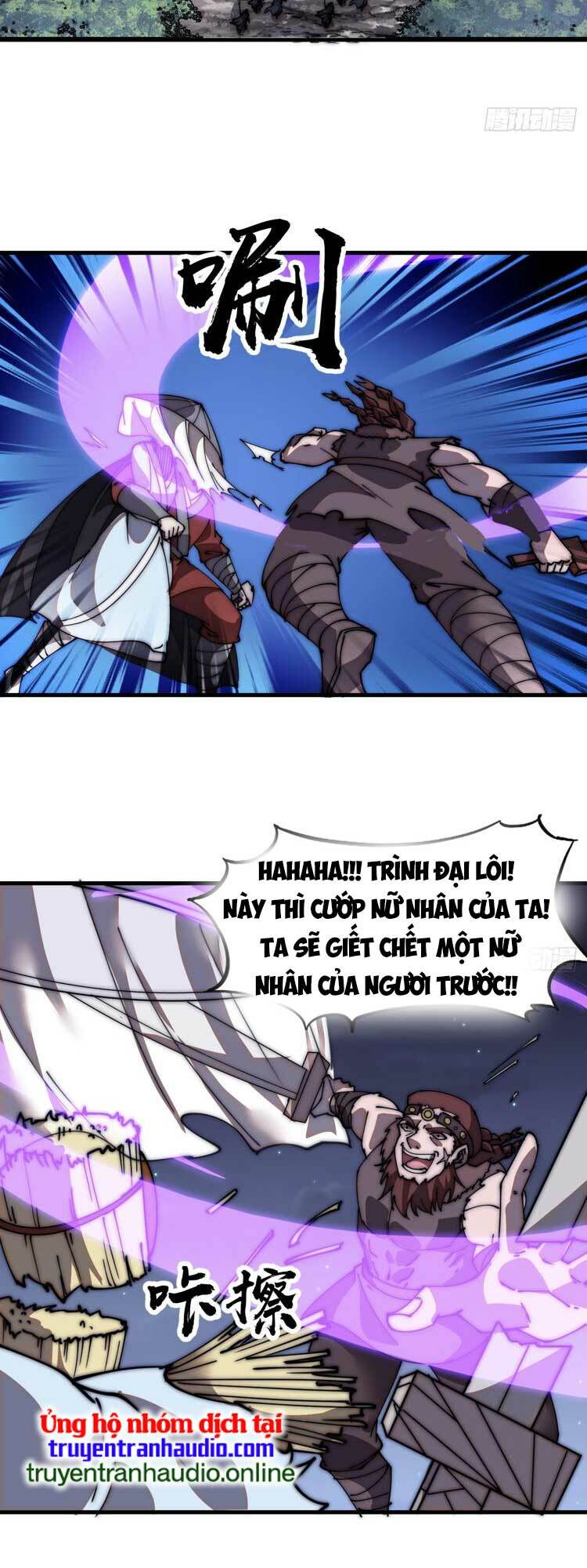 Ta Có Một Sơn Trại Chapter 582 - Trang 15