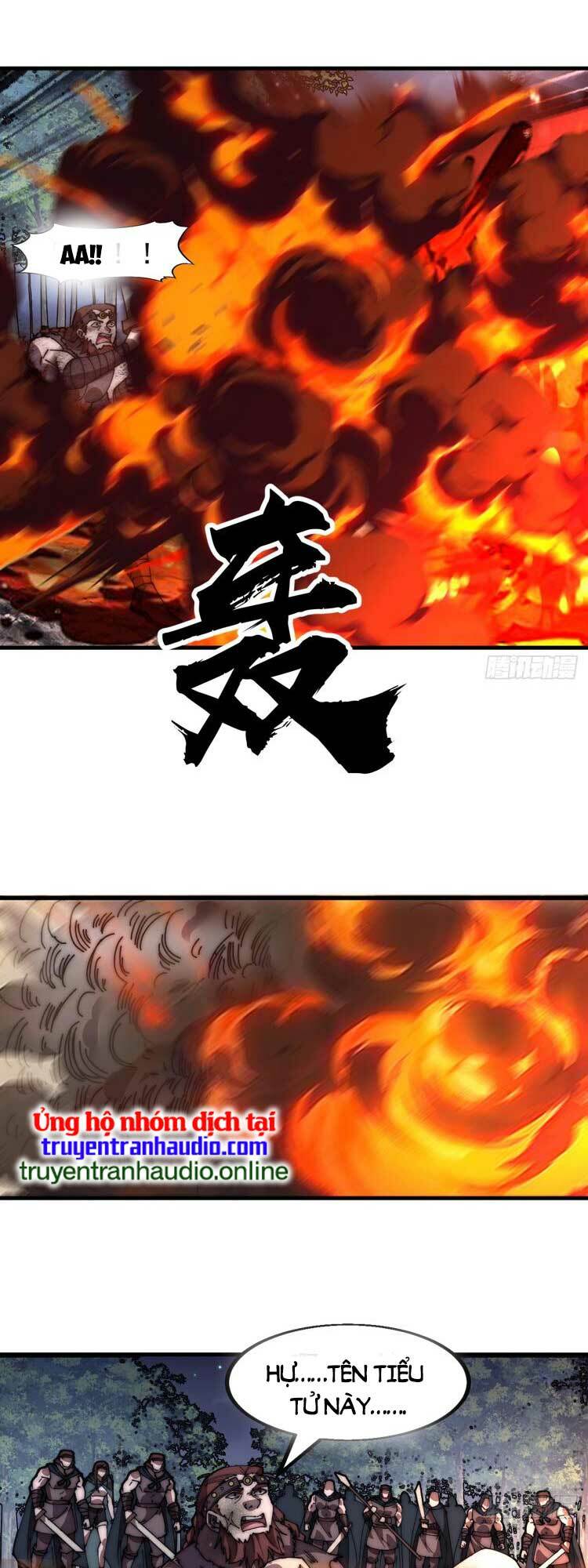 Ta Có Một Sơn Trại Chapter 582 - Trang 18