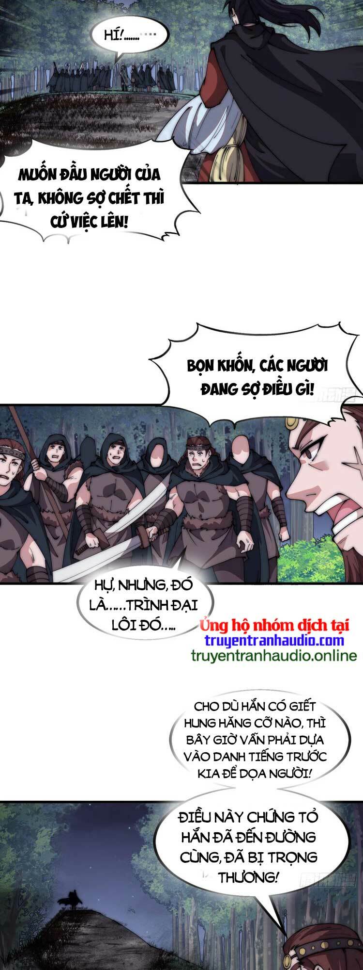 Ta Có Một Sơn Trại Chapter 582 - Trang 1