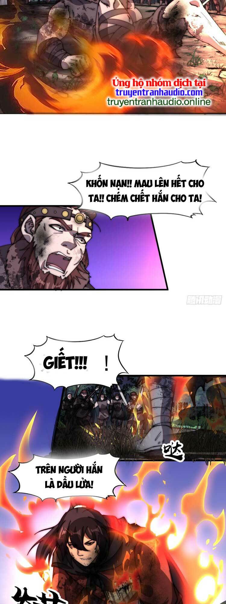 Ta Có Một Sơn Trại Chapter 582 - Trang 19