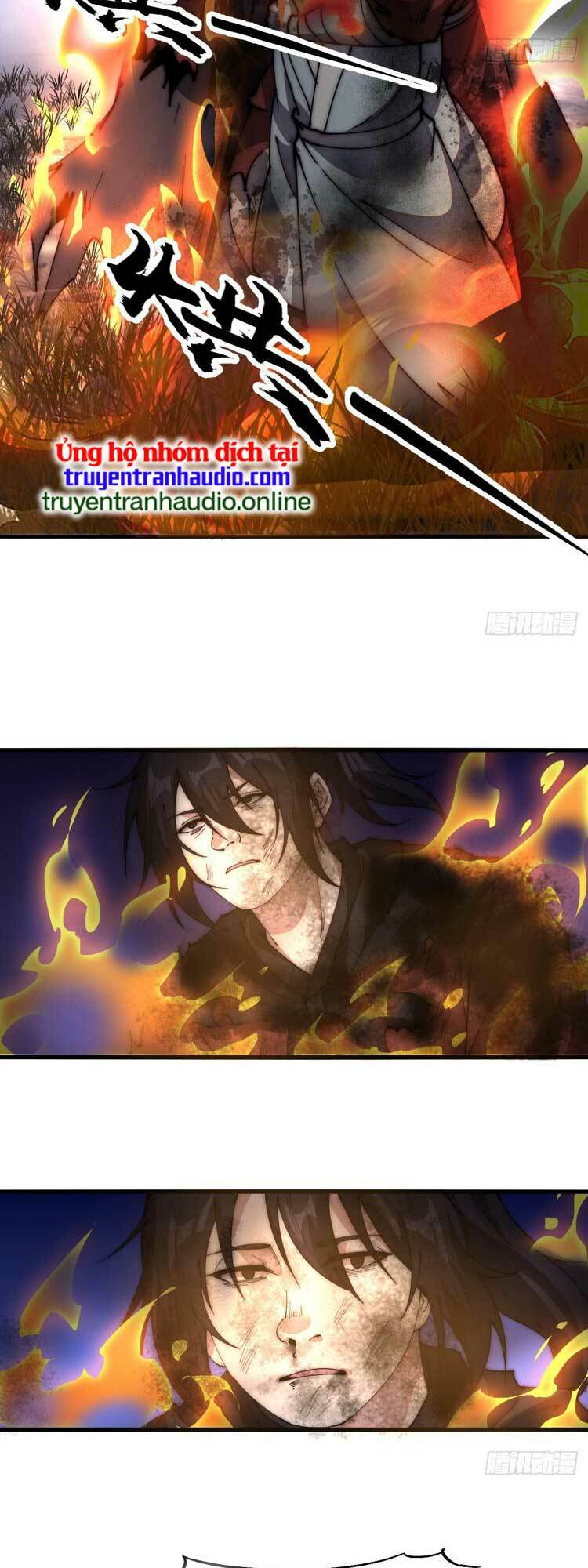 Ta Có Một Sơn Trại Chapter 582 - Trang 20