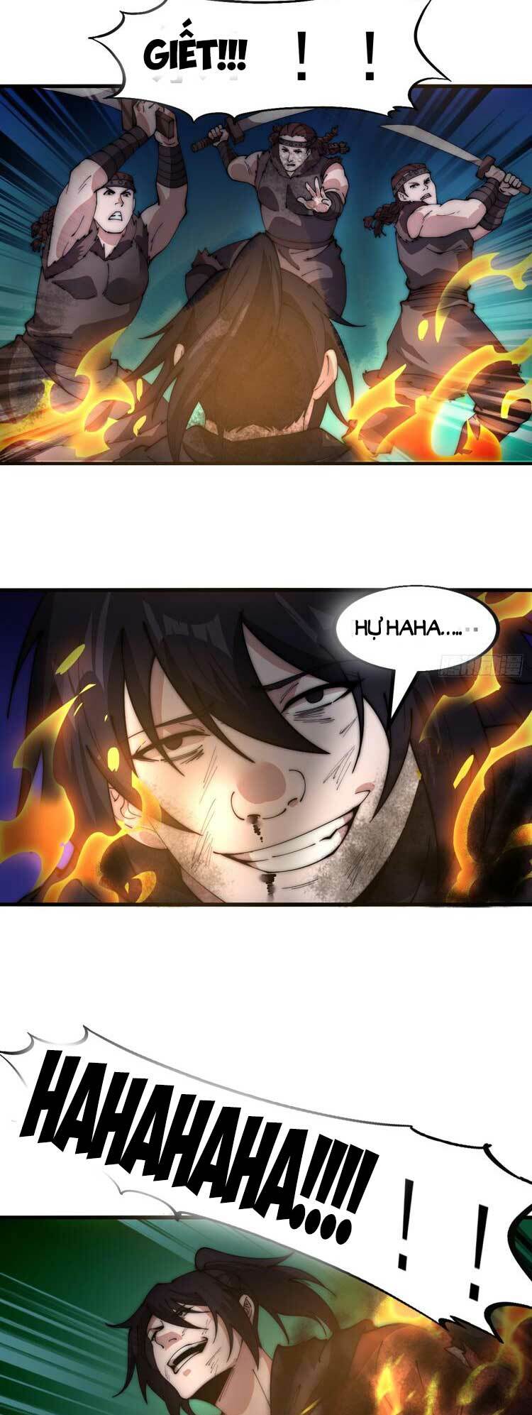 Ta Có Một Sơn Trại Chapter 582 - Trang 21