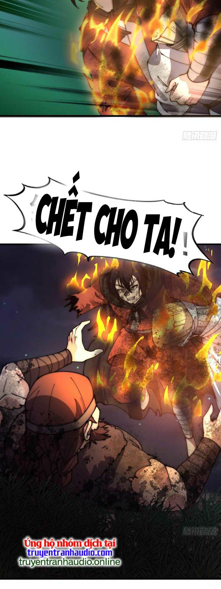 Ta Có Một Sơn Trại Chapter 582 - Trang 22