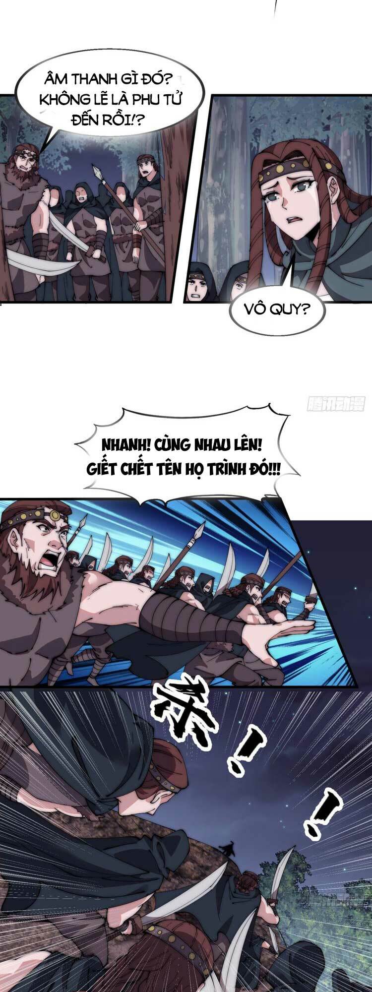 Ta Có Một Sơn Trại Chapter 582 - Trang 3