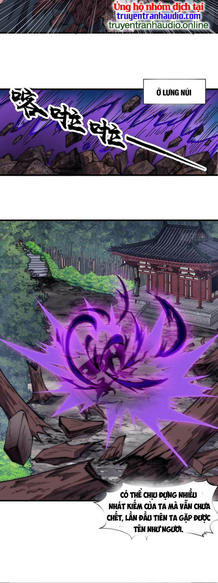 Ta Có Một Sơn Trại Chapter 582 - Trang 4