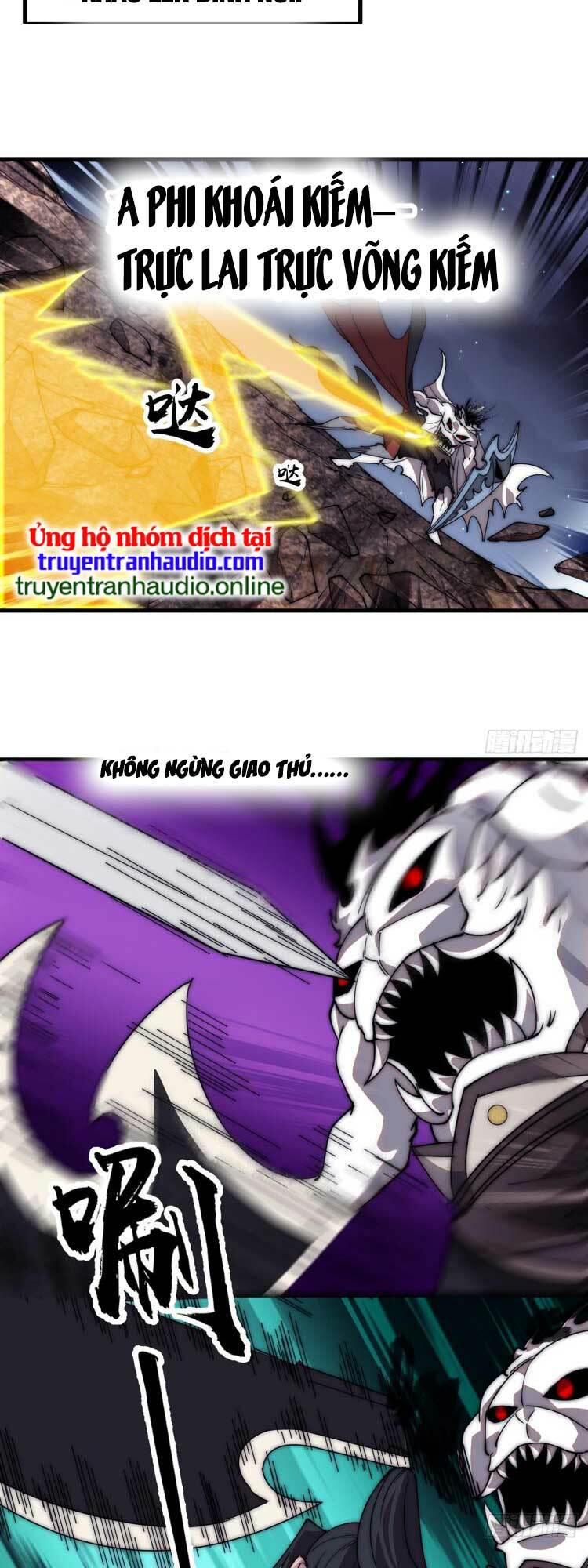 Ta Có Một Sơn Trại Chapter 582 - Trang 6