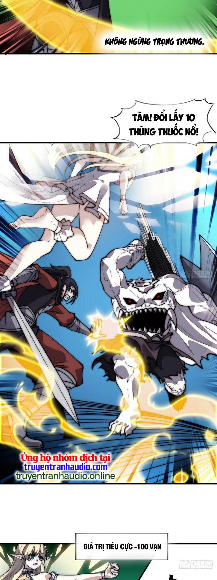 Ta Có Một Sơn Trại Chapter 582 - Trang 8