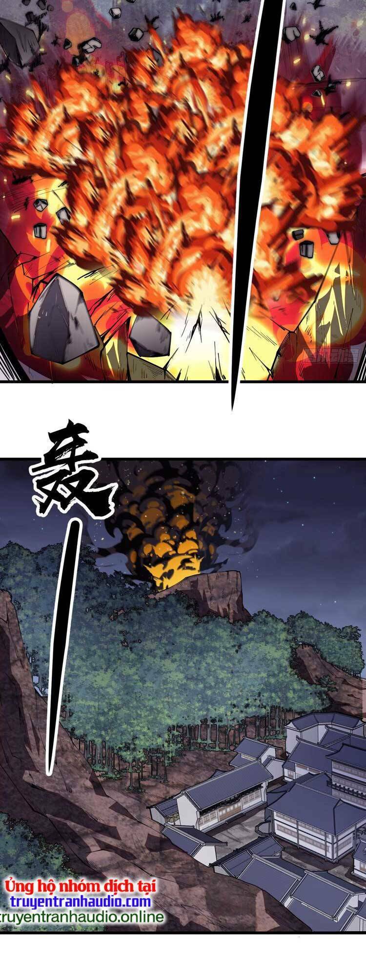 Ta Có Một Sơn Trại Chapter 583 - Trang 10