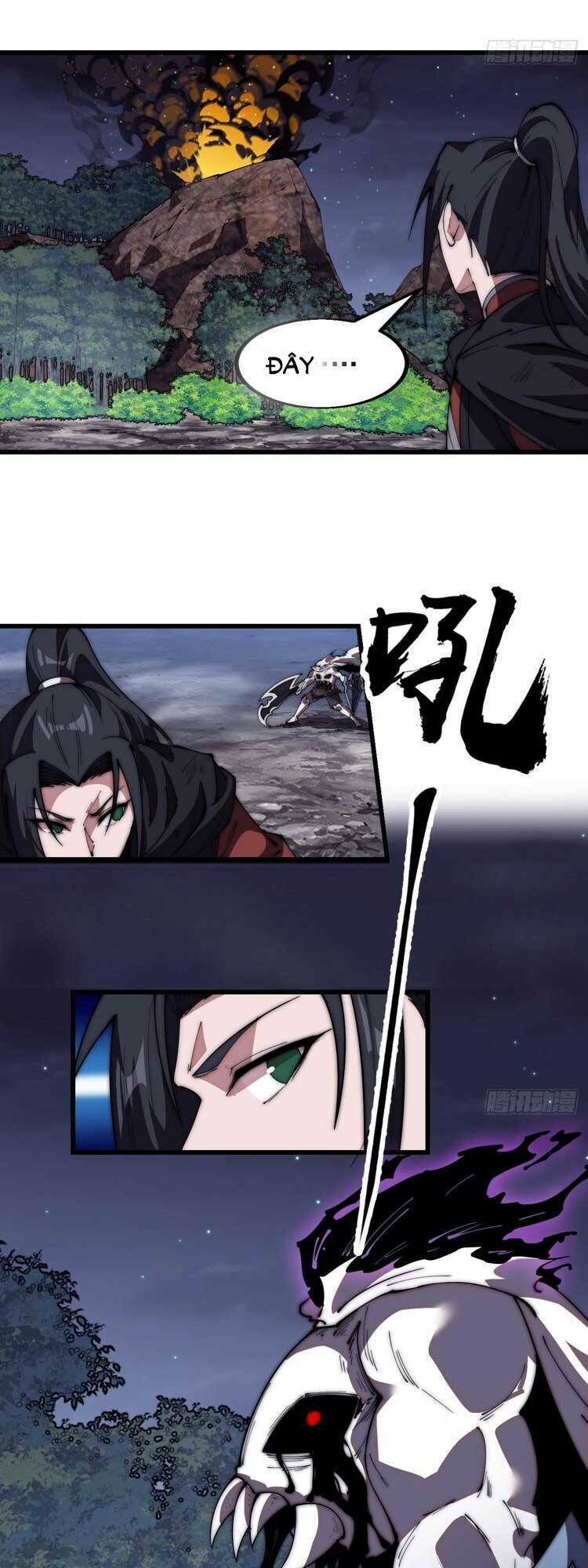 Ta Có Một Sơn Trại Chapter 583 - Trang 11