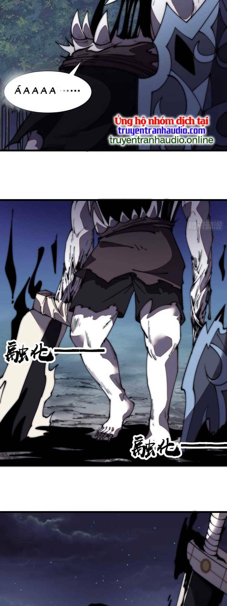 Ta Có Một Sơn Trại Chapter 583 - Trang 12