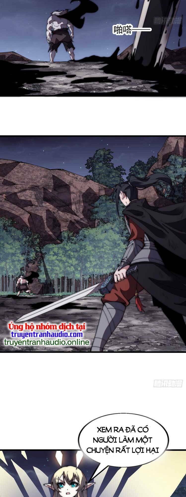 Ta Có Một Sơn Trại Chapter 583 - Trang 13