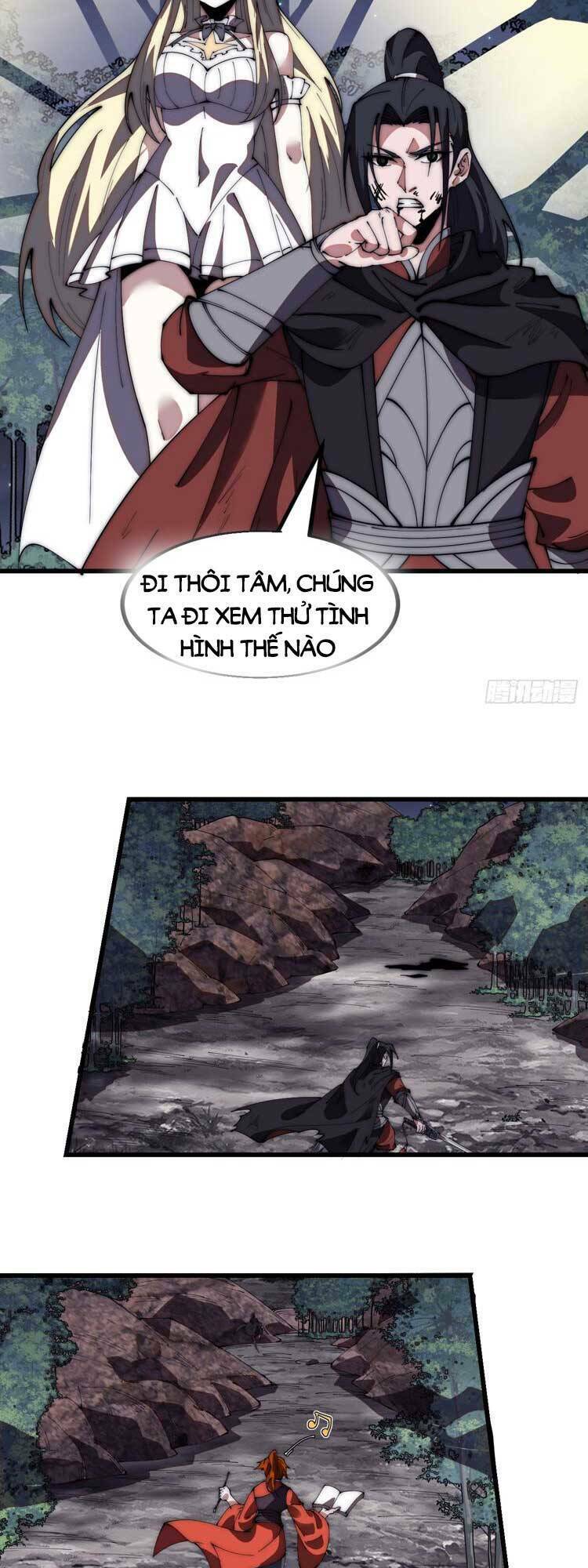 Ta Có Một Sơn Trại Chapter 583 - Trang 14