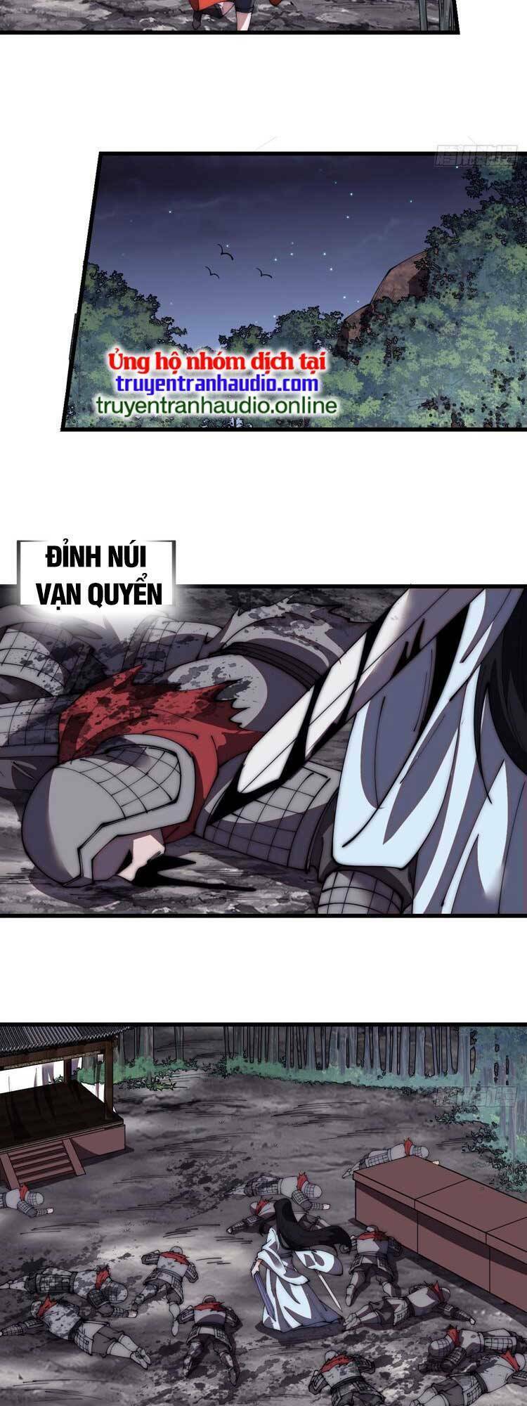 Ta Có Một Sơn Trại Chapter 583 - Trang 15