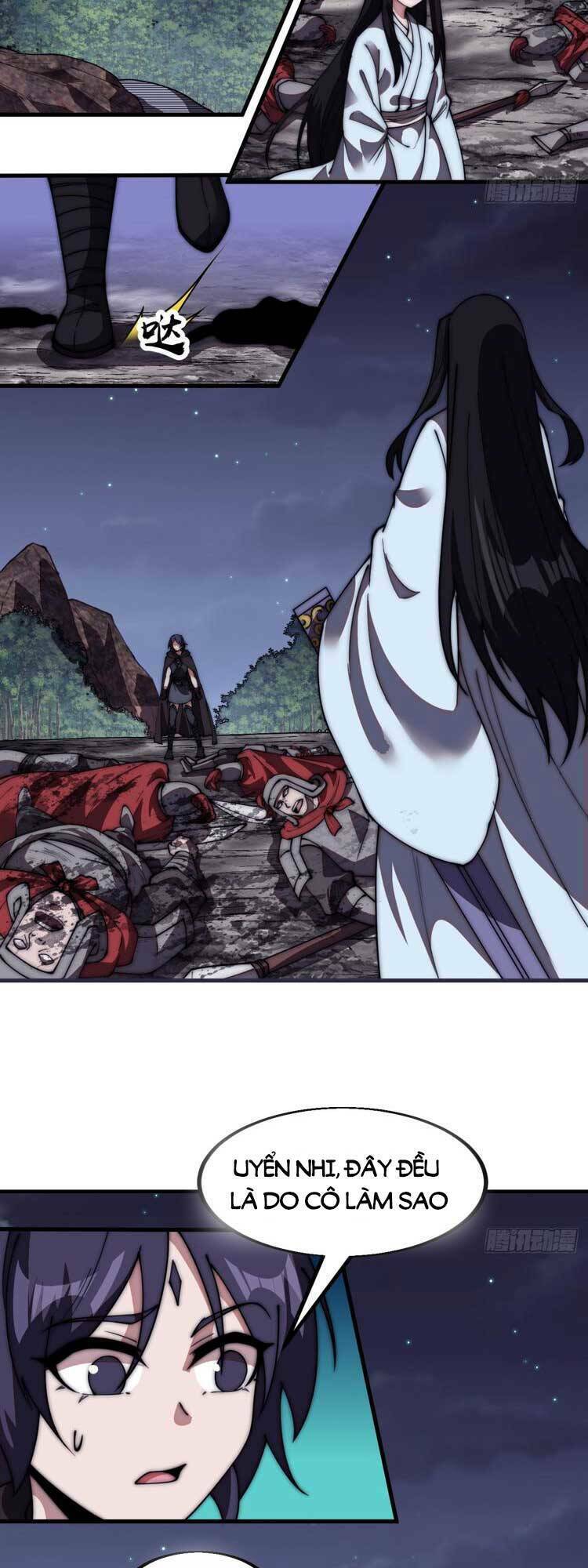 Ta Có Một Sơn Trại Chapter 583 - Trang 17