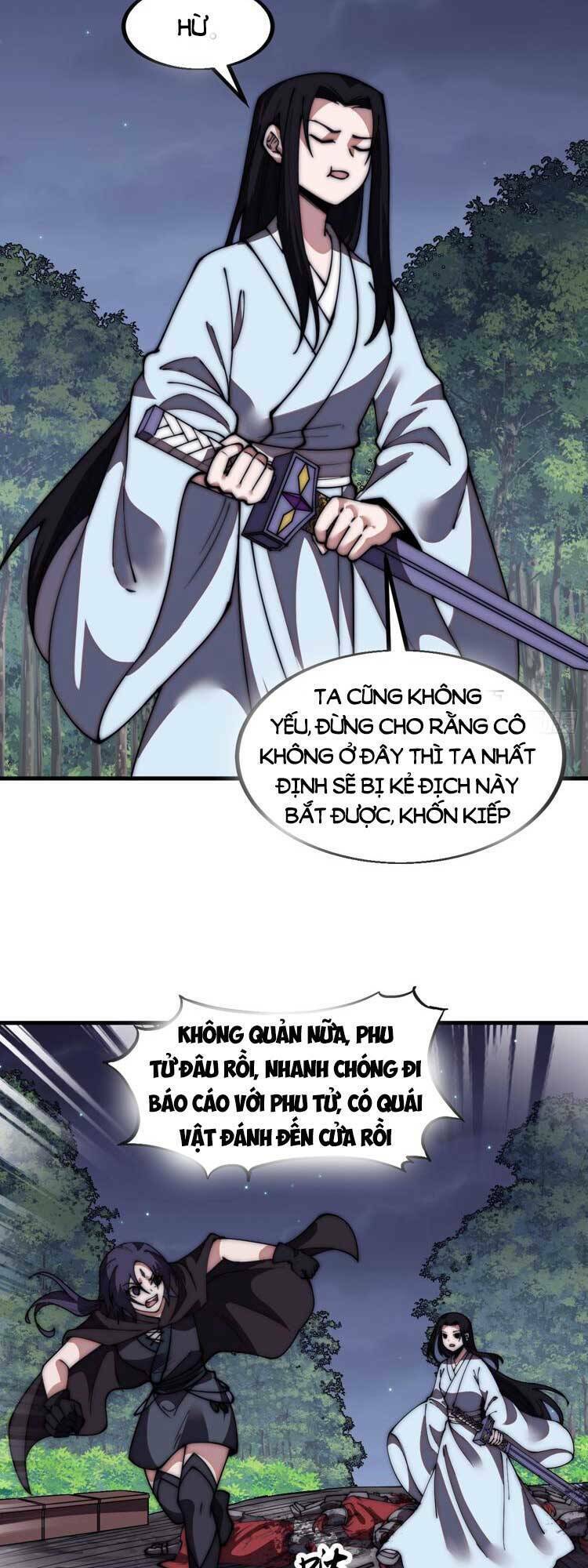 Ta Có Một Sơn Trại Chapter 583 - Trang 18