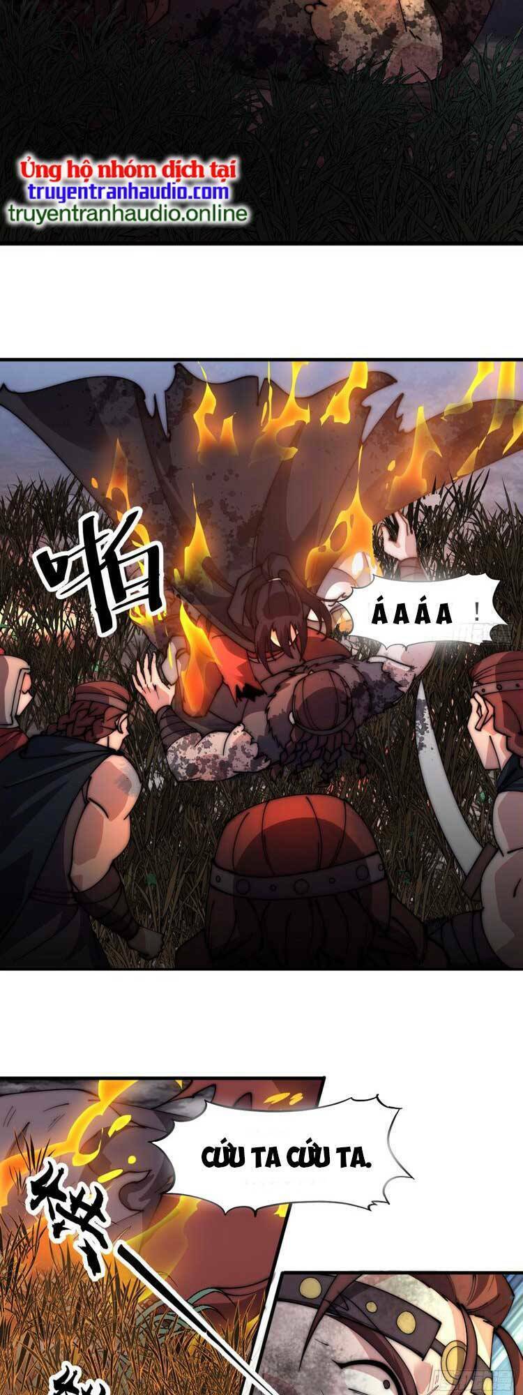 Ta Có Một Sơn Trại Chapter 583 - Trang 1